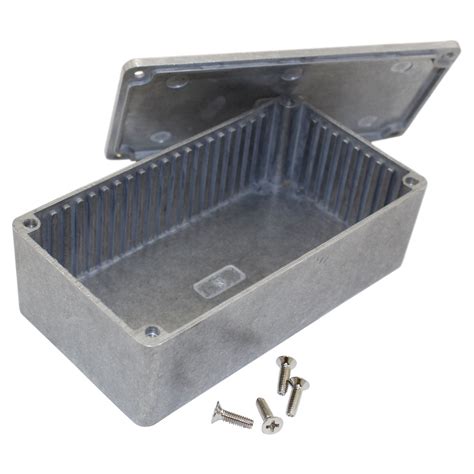 diecast metal enclosure|cast aluminum enclosures.